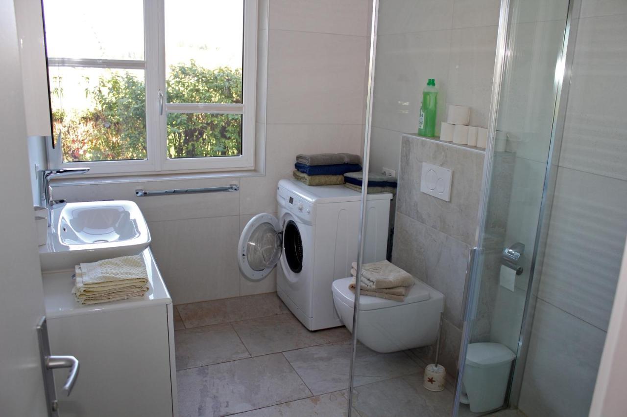דירות ספיטל אן דר דראו Haus Mup מראה חיצוני תמונה