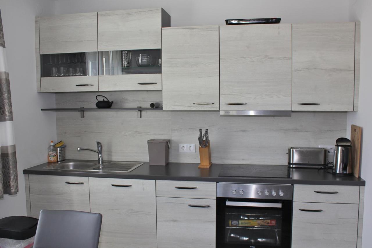 דירות ספיטל אן דר דראו Haus Mup מראה חיצוני תמונה