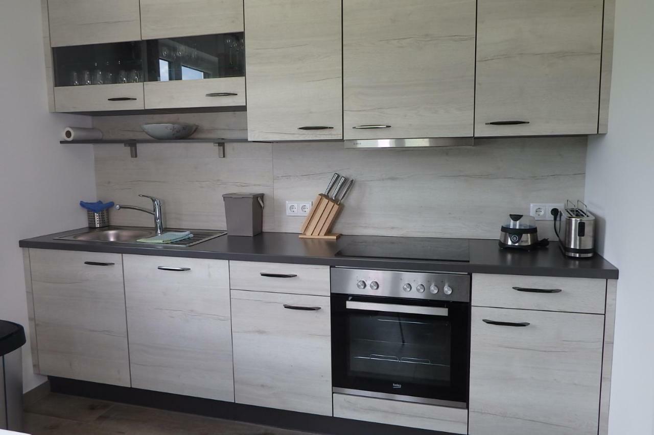 דירות ספיטל אן דר דראו Haus Mup מראה חיצוני תמונה